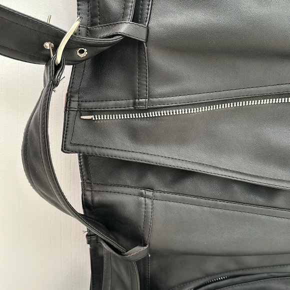 Leather Jacket size S - Picture 5 of 11